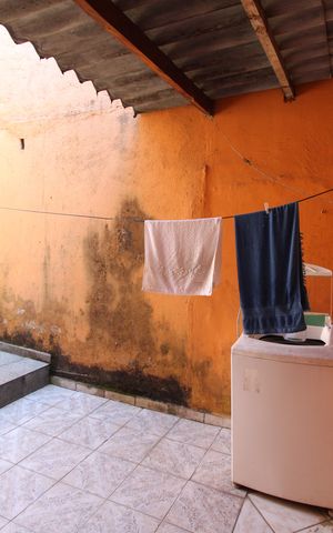 Casa à venda com 157m², 3 quartos e sem vagaÁrea de Serviço