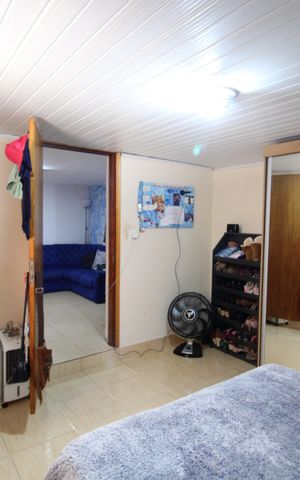 Casa à venda com 157m², 3 quartos e sem vagaQuarto 1