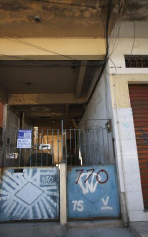 Apartamento à venda com 100m², 3 quartos e 1 vagaFachada