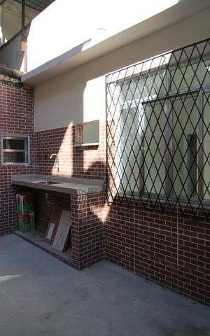 Apartamento à venda com 100m², 3 quartos e 1 vagaQuintal