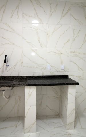 Apartamento à venda com 100m², 3 quartos e 1 vagaCozinha