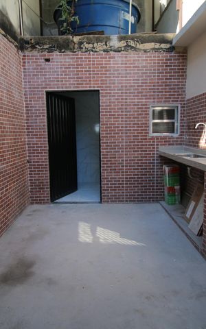 Apartamento à venda com 100m², 3 quartos e 1 vagaQuintal