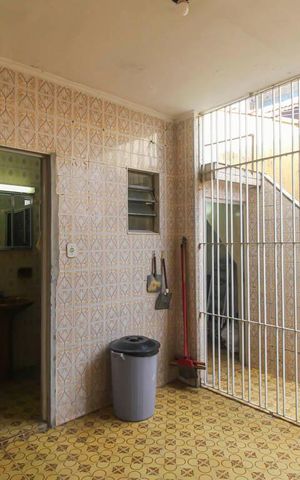 Casa à venda com 139m², 2 quartos e 2 vagasÁrea de Serviço