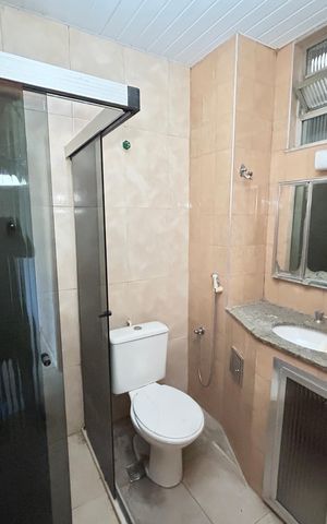 Apartamento para alugar com 70m², 2 quartos e 1 vagaBanheiro