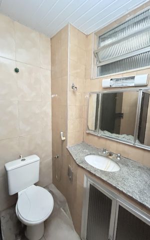 Apartamento para alugar com 70m², 2 quartos e 1 vagaBanheiro