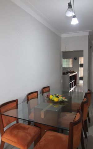 Casa à venda com 500m², 3 quartos e 3 vagasCasa 1 - Sala de Jantar