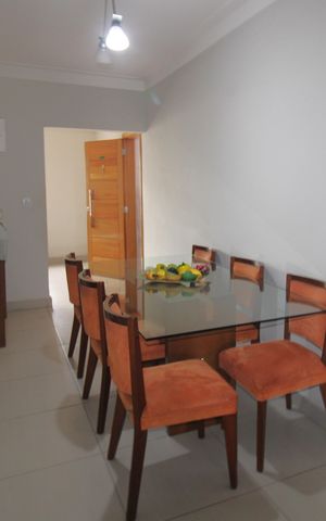 Casa à venda com 500m², 3 quartos e 3 vagasCasa 1 - Sala de Jantar