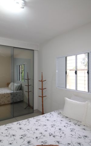 Casa à venda com 500m², 3 quartos e 3 vagasCasa 1 - Quarto 2