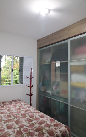 Casa à venda com 500m², 3 quartos e 3 vagasCasa 1 - Quarto 1