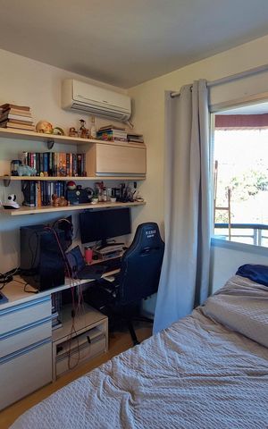 Apartamento à venda com 80m², 2 quartos e 1 vaga Apartamento à venda com 80m², 2 quartos e 1 vagaQuarto 1