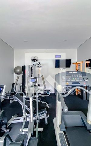 Apartamento à venda com 130m², 3 quartos e 3 vagasÁrea comum - Academia