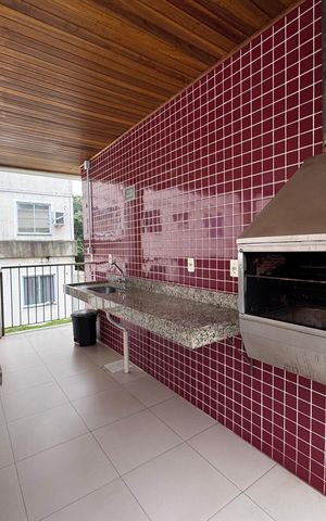 Apartamento à venda com 42m², 2 quartos e 1 vaga Apartamento à venda com 42m², 2 quartos e 1 vagaÁrea comum