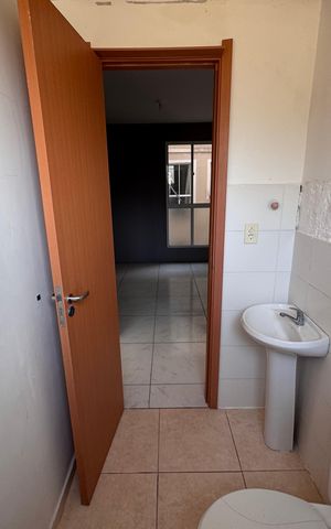 Apartamento à venda com 42m², 2 quartos e 1 vaga Apartamento à venda com 42m², 2 quartos e 1 vagaBanheiro