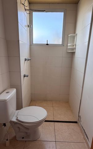Apartamento à venda com 42m², 2 quartos e 1 vaga Apartamento à venda com 42m², 2 quartos e 1 vagaBanheiro