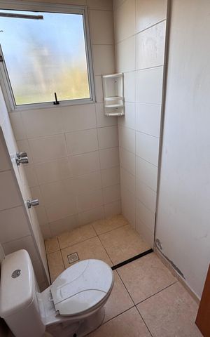 Apartamento à venda com 42m², 2 quartos e 1 vaga Apartamento à venda com 42m², 2 quartos e 1 vagaBanheiro