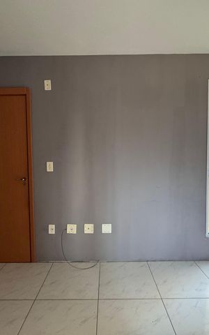 Apartamento à venda com 42m², 2 quartos e 1 vaga Apartamento à venda com 42m², 2 quartos e 1 vagaSala