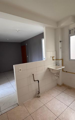 Apartamento à venda com 42m², 2 quartos e 1 vaga Apartamento à venda com 42m², 2 quartos e 1 vagaCozinha