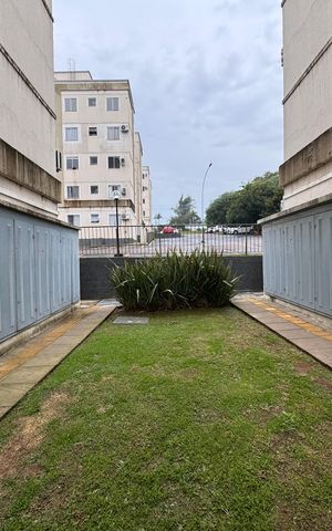 Apartamento à venda com 42m², 2 quartos e 1 vaga Apartamento à venda com 42m², 2 quartos e 1 vagaÁrea comum