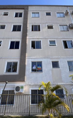 Apartamento à venda com 42m², 2 quartos e 1 vaga Apartamento à venda com 42m², 2 quartos e 1 vagaPlaca