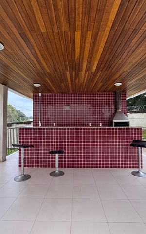 Apartamento à venda com 42m², 2 quartos e 1 vaga Apartamento à venda com 42m², 2 quartos e 1 vagaÁrea comum