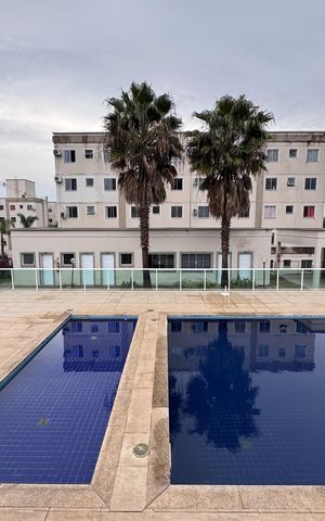 Apartamento à venda com 42m², 2 quartos e 1 vaga Apartamento à venda com 42m², 2 quartos e 1 vagaÁrea comum