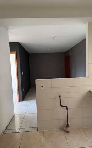 Apartamento à venda com 42m², 2 quartos e 1 vaga Apartamento à venda com 42m², 2 quartos e 1 vagaCozinha