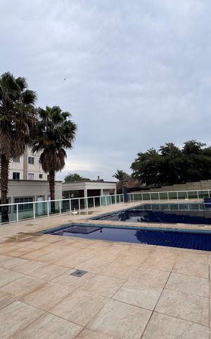 Apartamento à venda com 42m², 2 quartos e 1 vaga Apartamento à venda com 42m², 2 quartos e 1 vagaÁrea comum