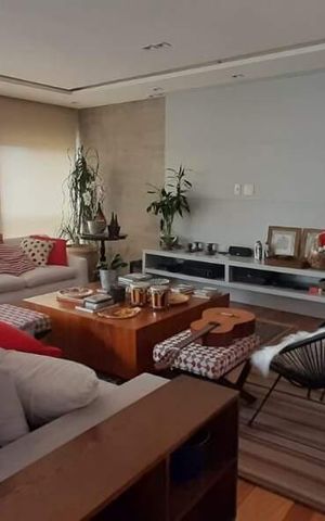 Apartamento à venda com 300m², 4 quartos e 2 vagas