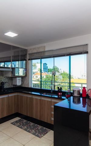 Casa de condomínio à venda com 35m², 1 quarto e 1 vaga Casa de condomínio à venda com 35m², 1 quarto e 1 vagaCozinha
