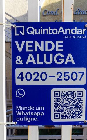Casa de condomínio à venda com 35m², 1 quarto e 1 vaga Casa de condomínio à venda com 35m², 1 quarto e 1 vagaPlaca