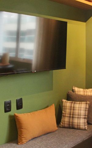Studio para alugar com 30m², 1 quarto e sem vagaStudio