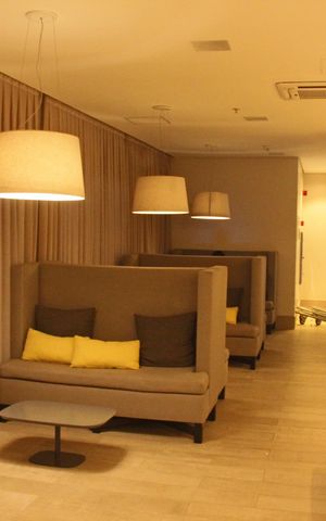 Studio para alugar com 30m², 1 quarto e sem vagaÁrea comum