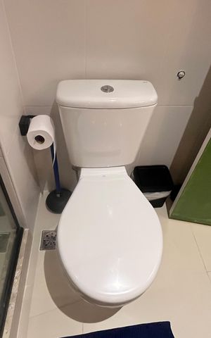 Studio para alugar com 30m², 1 quarto e sem vagaBanheiro