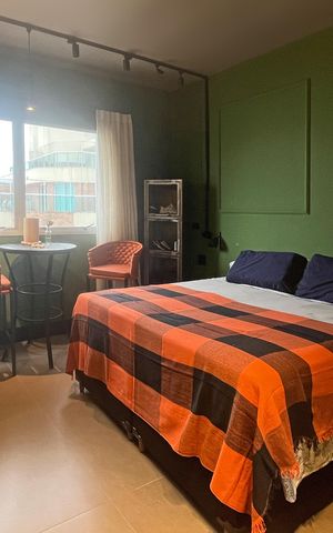 Studio para alugar com 30m², 1 quarto e sem vagaStudio