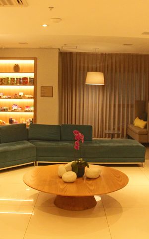 Studio para alugar com 30m², 1 quarto e sem vagaÁrea comum