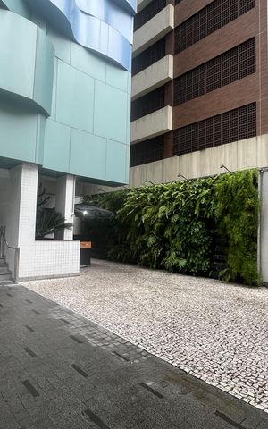 Studio para alugar com 30m², 1 quarto e sem vagaFachada