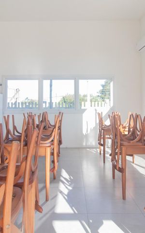 Casa de condomínio à venda com 92m², 3 quartos e 1 vaga Casa de condomínio à venda com 92m², 3 quartos e 1 vagaÁrea comum - Salão de festas