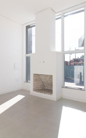 Casa de condomínio à venda com 92m², 3 quartos e 1 vaga Casa de condomínio à venda com 92m², 3 quartos e 1 vagaSala