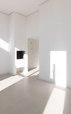 Casa de condomínio à venda com 92m², 3 quartos e 1 vaga Casa de condomínio à venda com 92m², 3 quartos e 1 vagaSala
