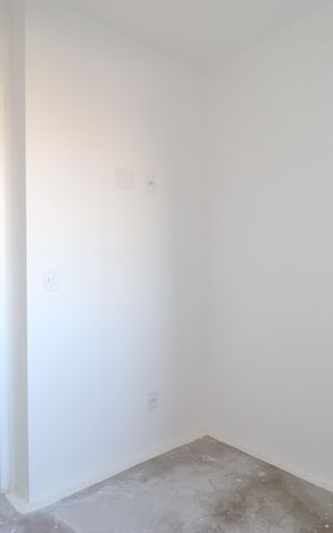 Apartamento à venda com 37m², 2 quartos e sem vagaQuarto 2