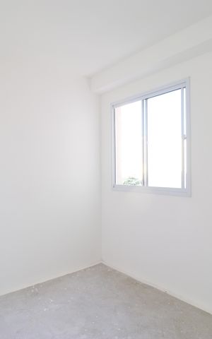 Apartamento à venda com 37m², 2 quartos e sem vagaQuarto 1
