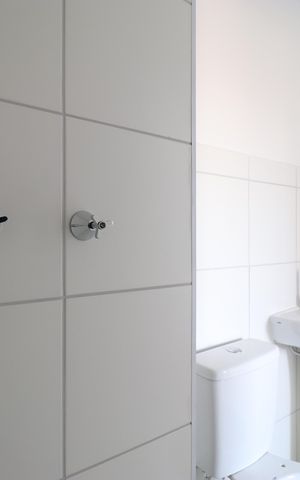 Apartamento à venda com 37m², 2 quartos e sem vagaBanheiro