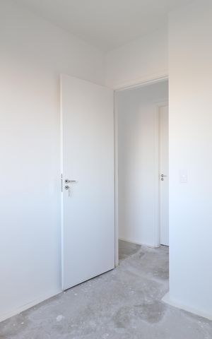 Apartamento à venda com 37m², 2 quartos e sem vagaQuarto 2