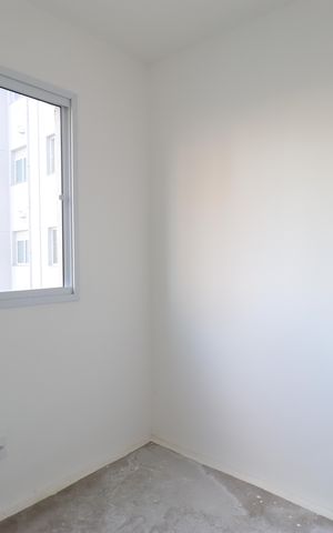 Apartamento à venda com 37m², 2 quartos e sem vagaQuarto 2