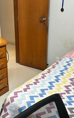 Apartamento à venda com 172m², 4 quartos e 2 vagasQuarto 3