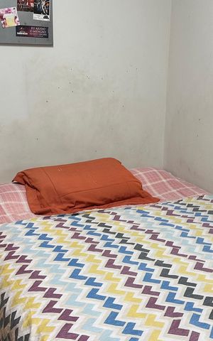 Apartamento à venda com 172m², 4 quartos e 2 vagasQuarto 3