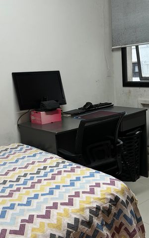 Apartamento à venda com 172m², 4 quartos e 2 vagasQuarto 3