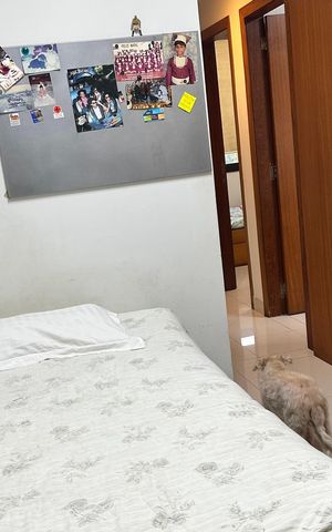 Apartamento à venda com 172m², 4 quartos e 2 vagasQuarto 4