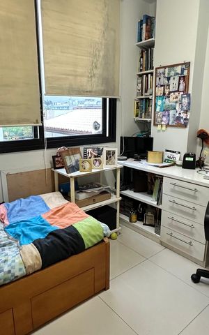 Apartamento à venda com 172m², 4 quartos e 2 vagasQuarto 2