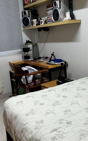 Apartamento à venda com 172m², 4 quartos e 2 vagasQuarto 4